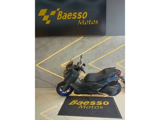 YAMAHA XMAX 250 CONNECTED ABS YAMAHA XMAX 250 CONNECTED ABS